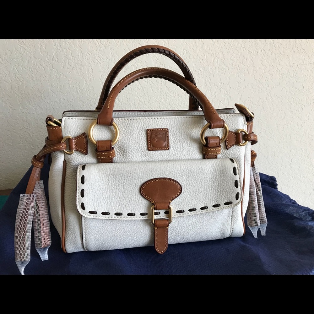 Dooney & Bourke Florentine Pocket Satchel